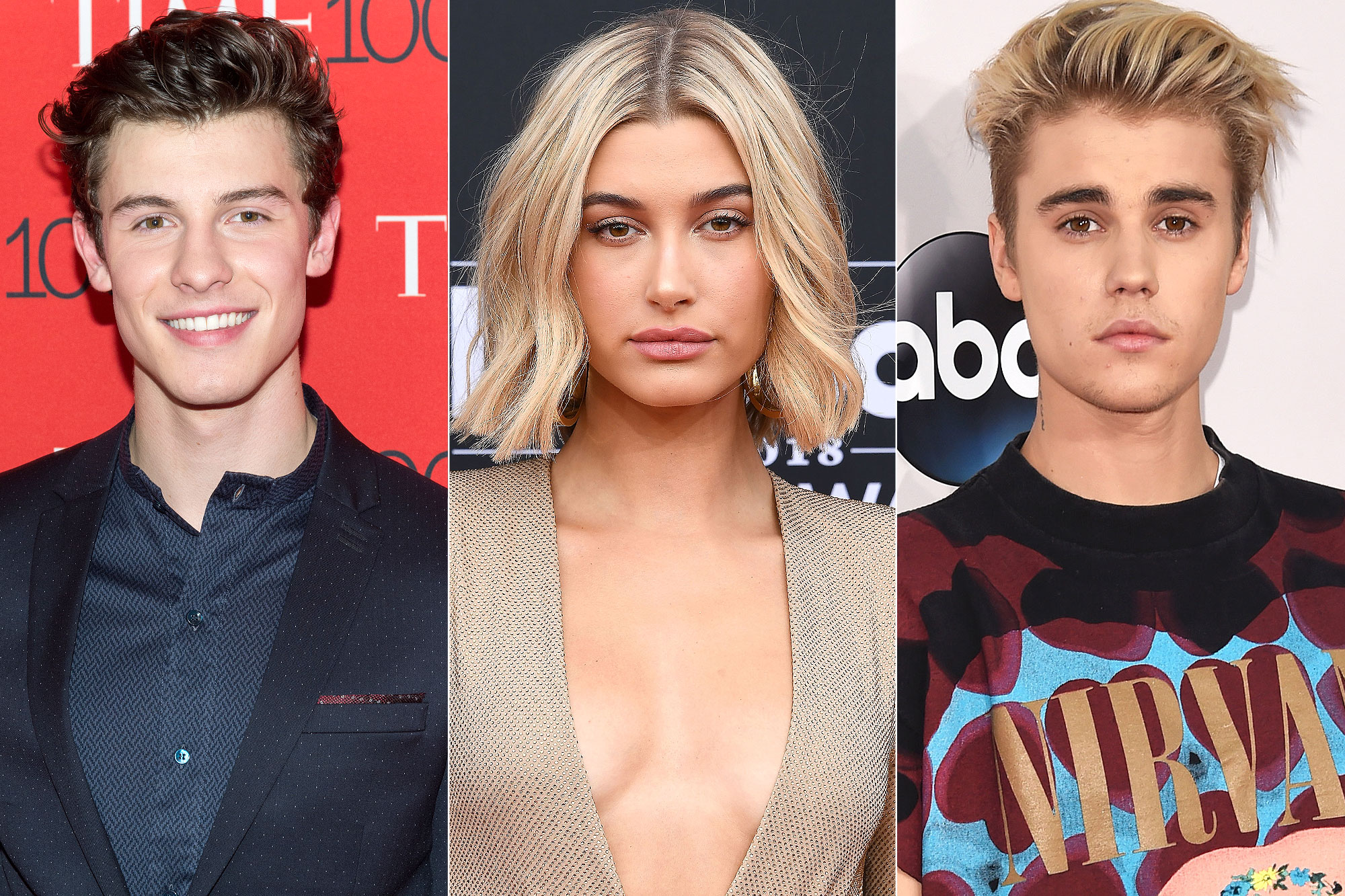 There is Nothing than Being Good Friends between Justin, Hailey, and Shawn