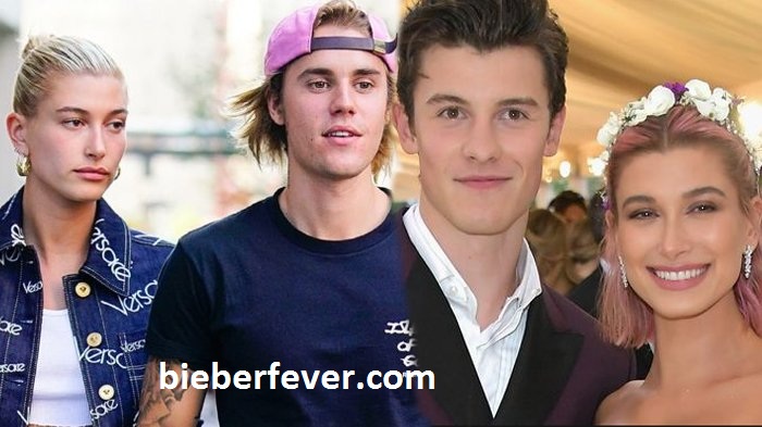 Perseteruan Justin Bieber dan Shawn Mendes Atas Hailey Bieber