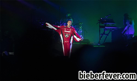 Justin Bieber Tampil di Balapan F1 Saudi Setelah Isu Boikot