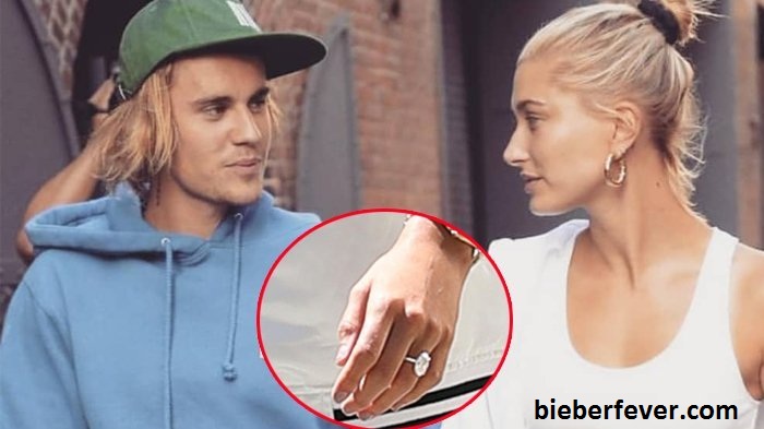 Cincin Pertunangan Kustom Hailey Bieber, Justin Bieber Kembalikan $500k